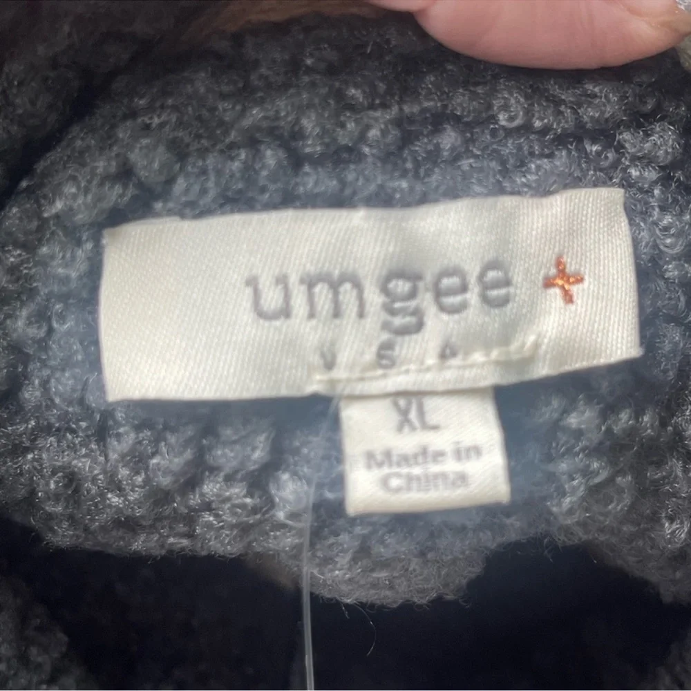 Umgee Sherpa Vest